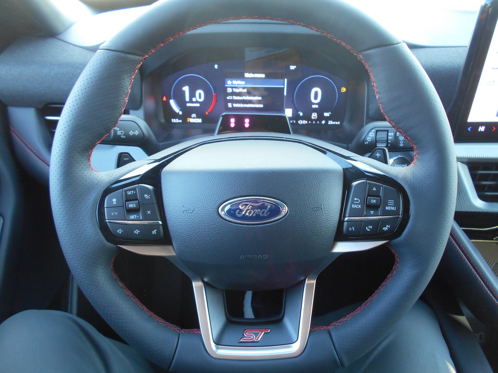 New 2026 Ford Explorer ST - photo 30