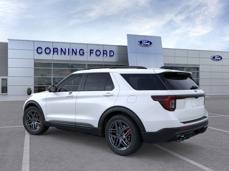 New 2026 Ford Explorer ST - photo 4