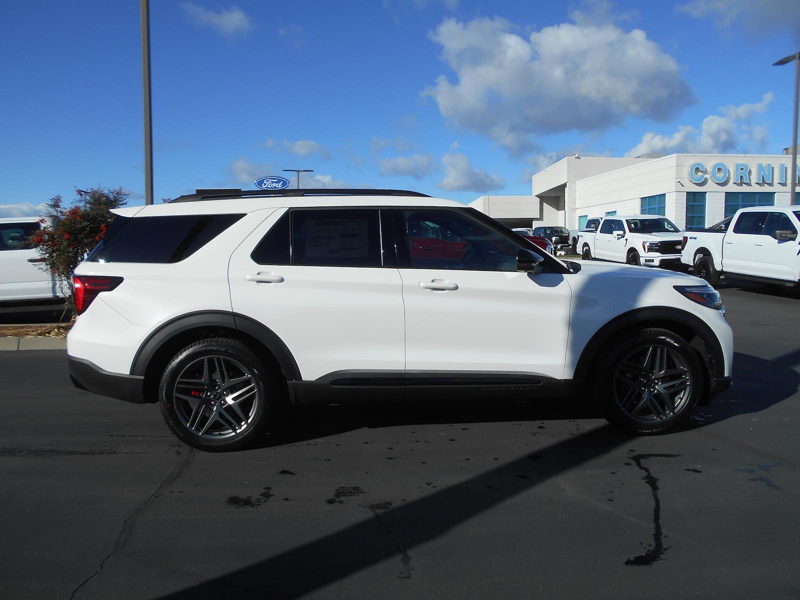 New 2026 Ford Explorer ST - photo 35