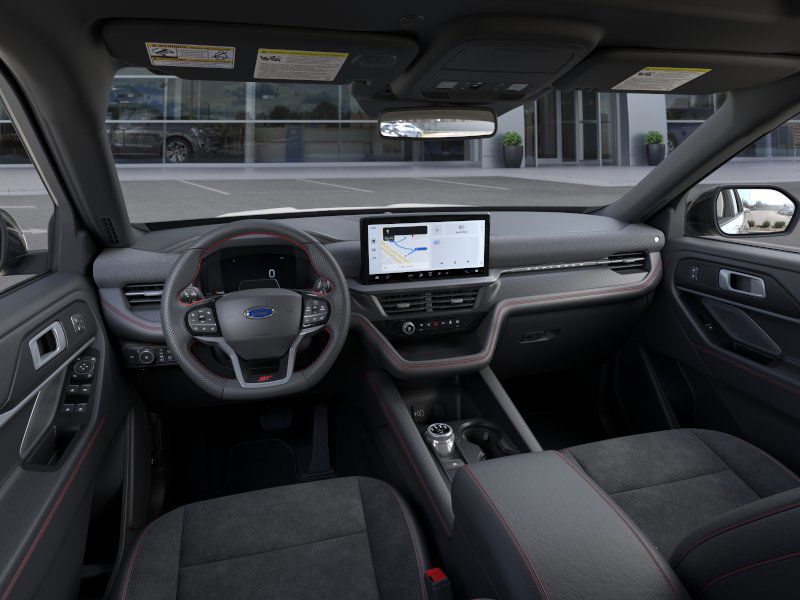 New 2026 Ford Explorer ST - photo 9