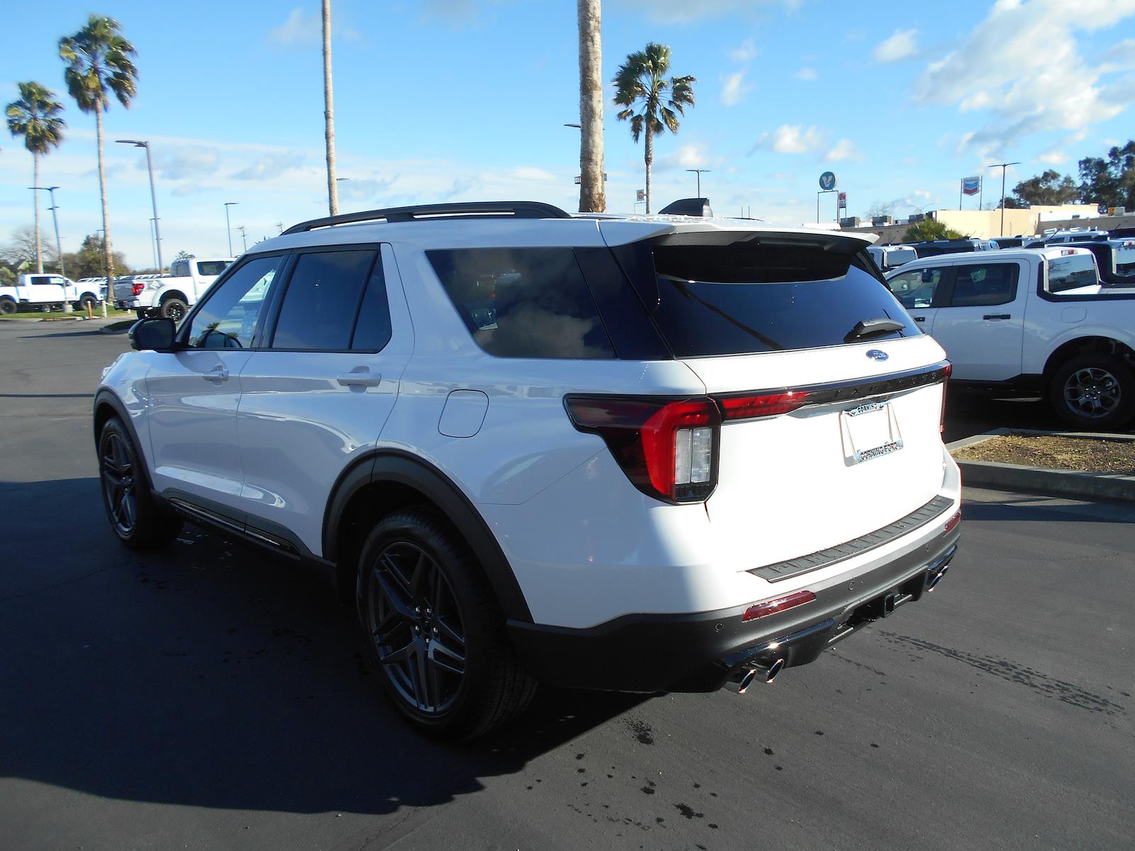 New 2026 Ford Explorer ST - photo 36
