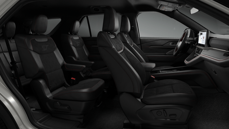 New 2026 Ford Explorer ST - photo 43