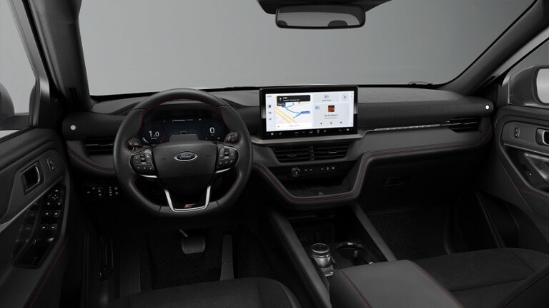 New 2026 Ford Explorer ST - photo 44