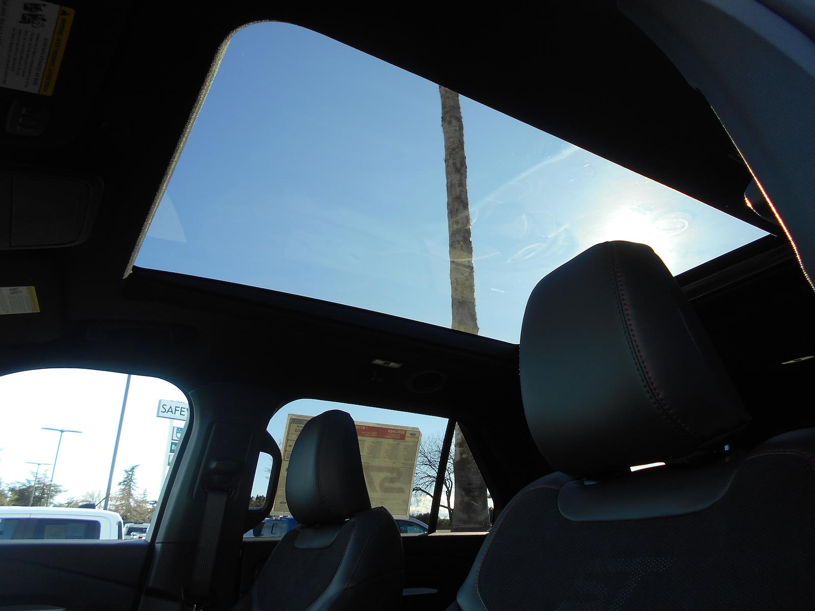 New 2026 Ford Explorer ST - photo 28