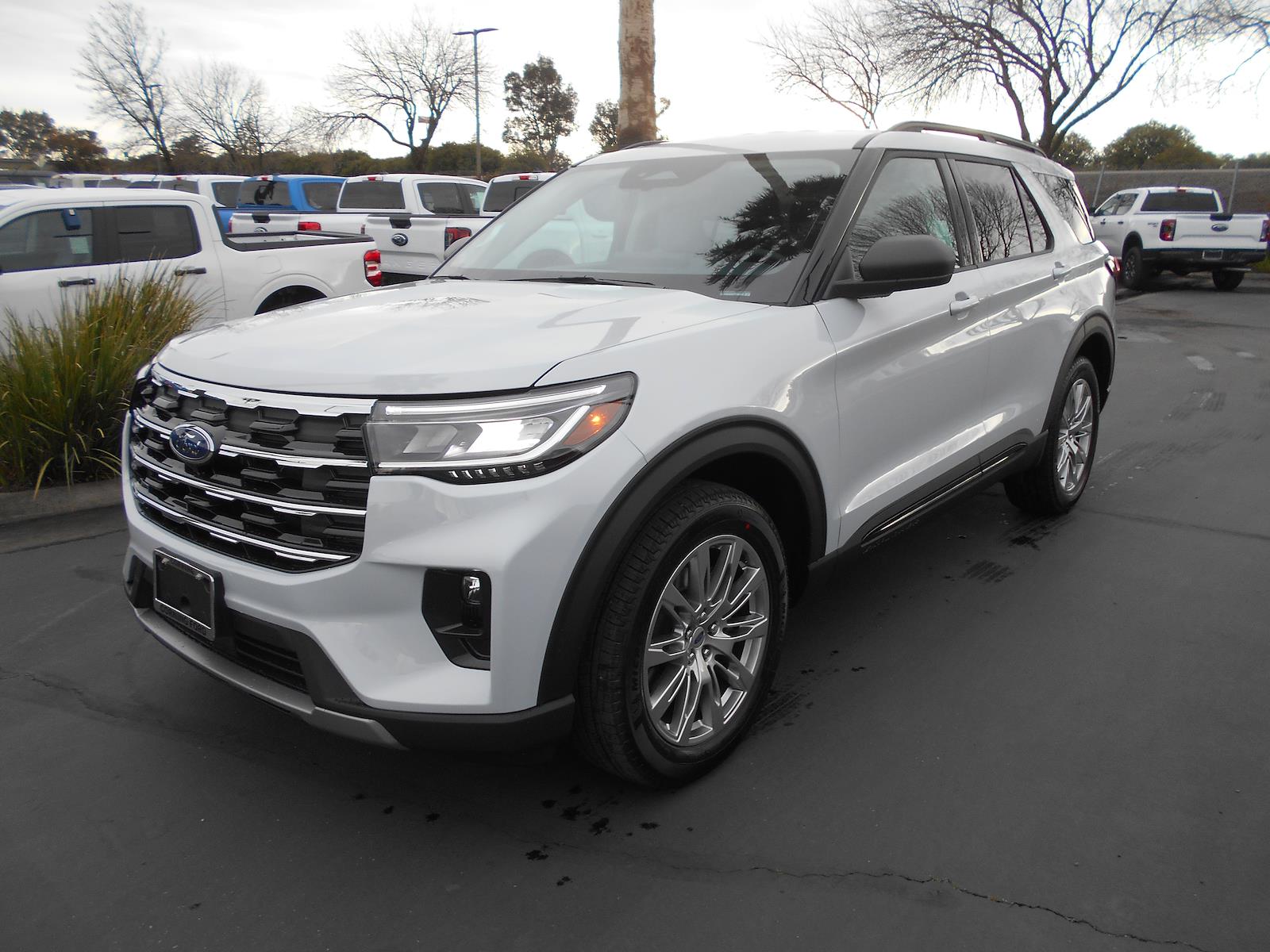 New 2026 Ford Explorer ACTIV - photo 37