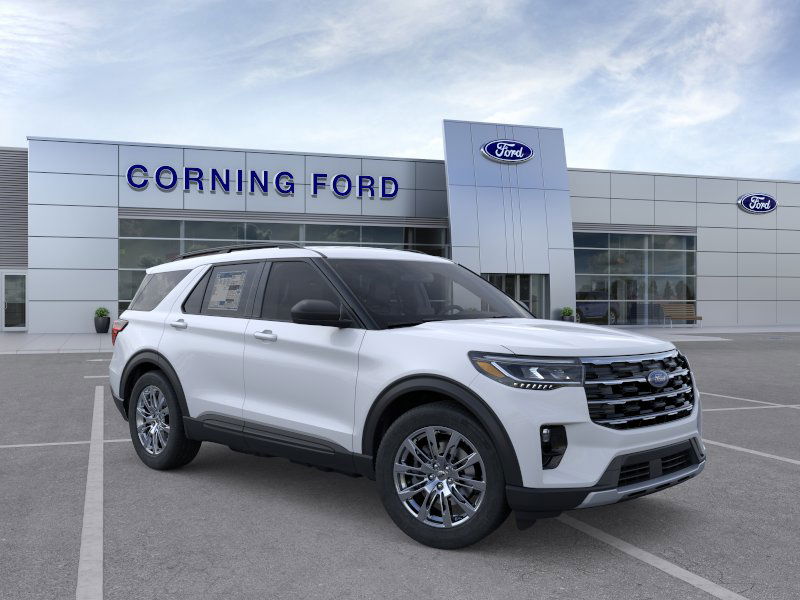 New 2026 Ford Explorer ACTIV - photo 18