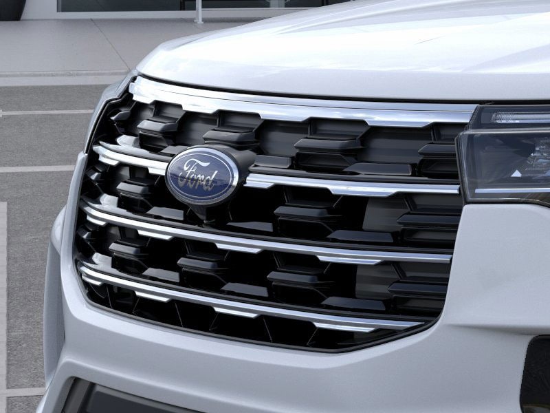 New 2026 Ford Explorer ACTIV - photo 28