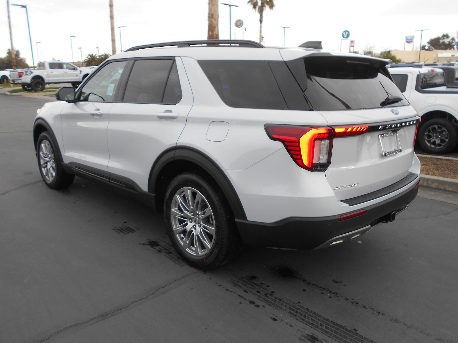 New 2026 Ford Explorer ACTIV - photo 36
