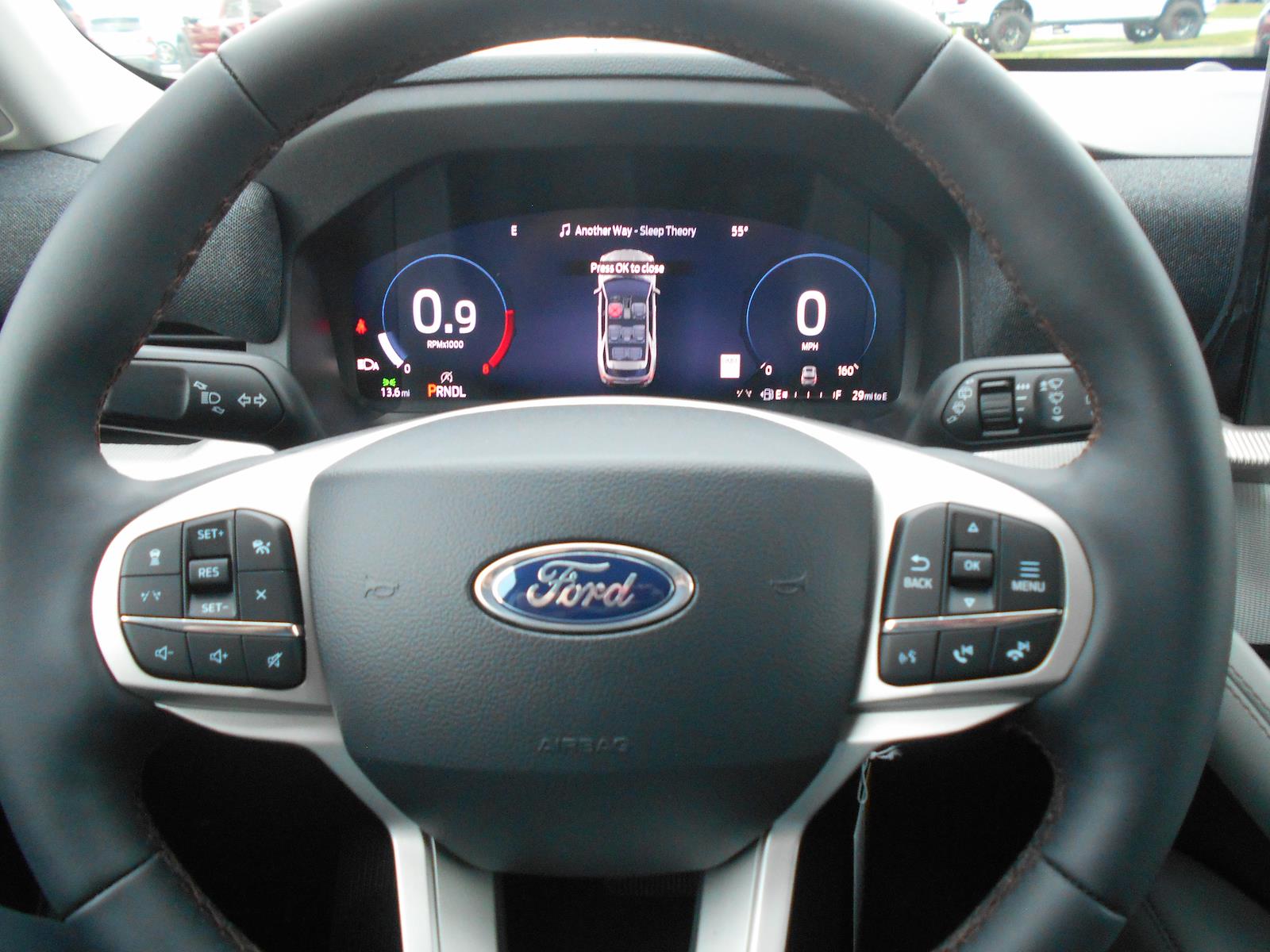 New 2026 Ford Explorer ACTIV - photo 10