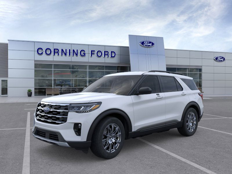 New 2026 Ford Explorer ACTIV - photo 12