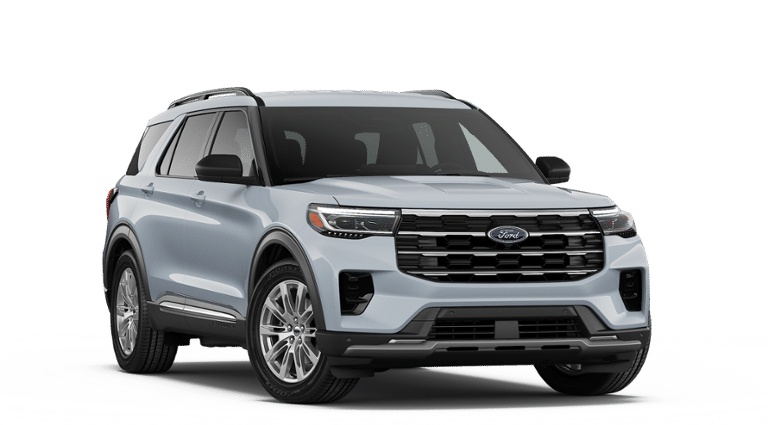 New 2026 Ford Explorer ACTIV - photo 41