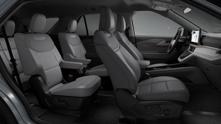 New 2026 Ford Explorer ACTIV - photo 43