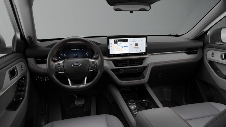 New 2026 Ford Explorer ACTIV - photo 44