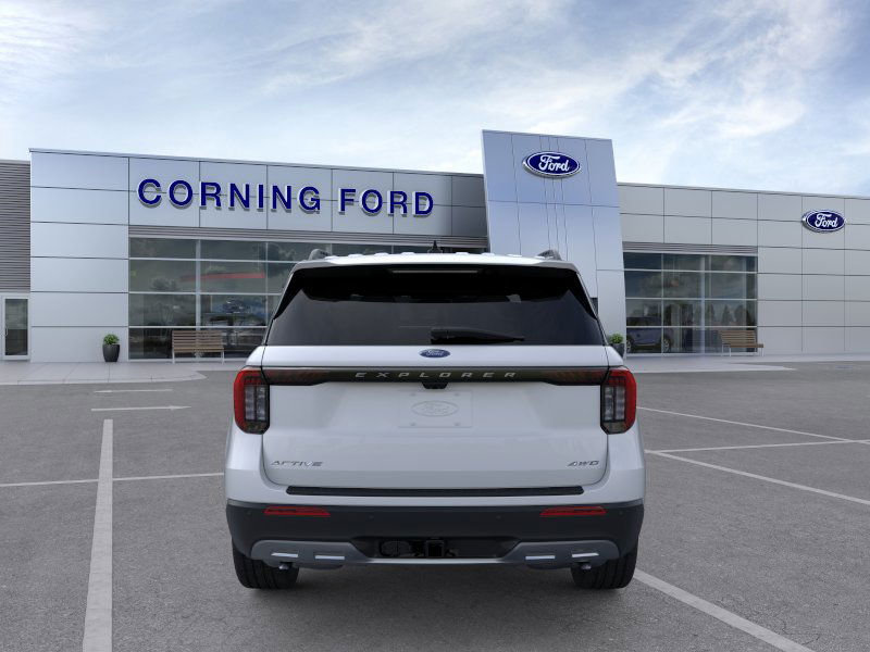 New 2026 Ford Explorer ACTIV - photo 16