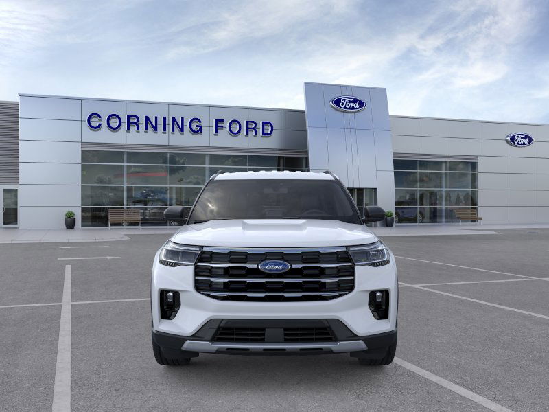 New 2026 Ford Explorer ACTIV - photo 17
