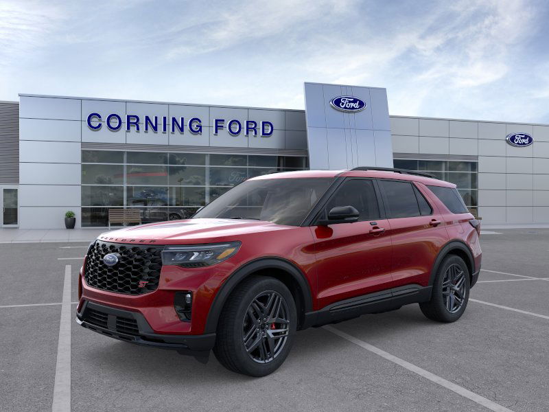 New 2026 Ford Explorer ST - photo 37