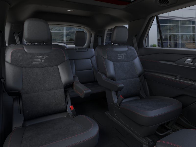 New 2026 Ford Explorer ST - photo 24