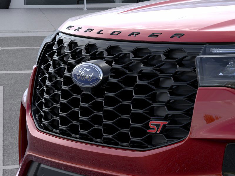New 2026 Ford Explorer ST - photo 30