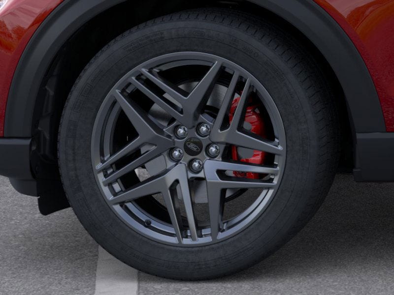 New 2026 Ford Explorer ST - photo 32