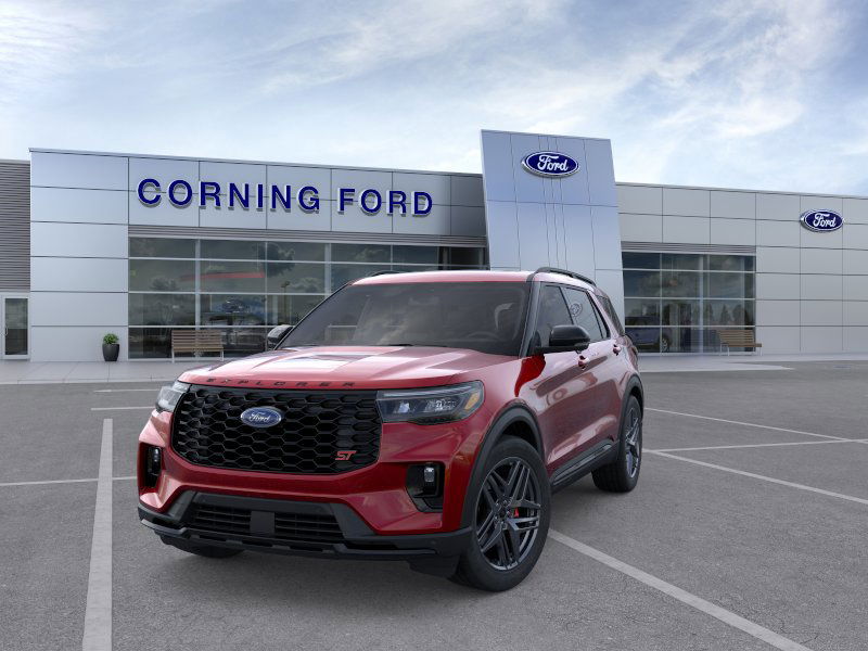 New 2026 Ford Explorer ST - photo 15