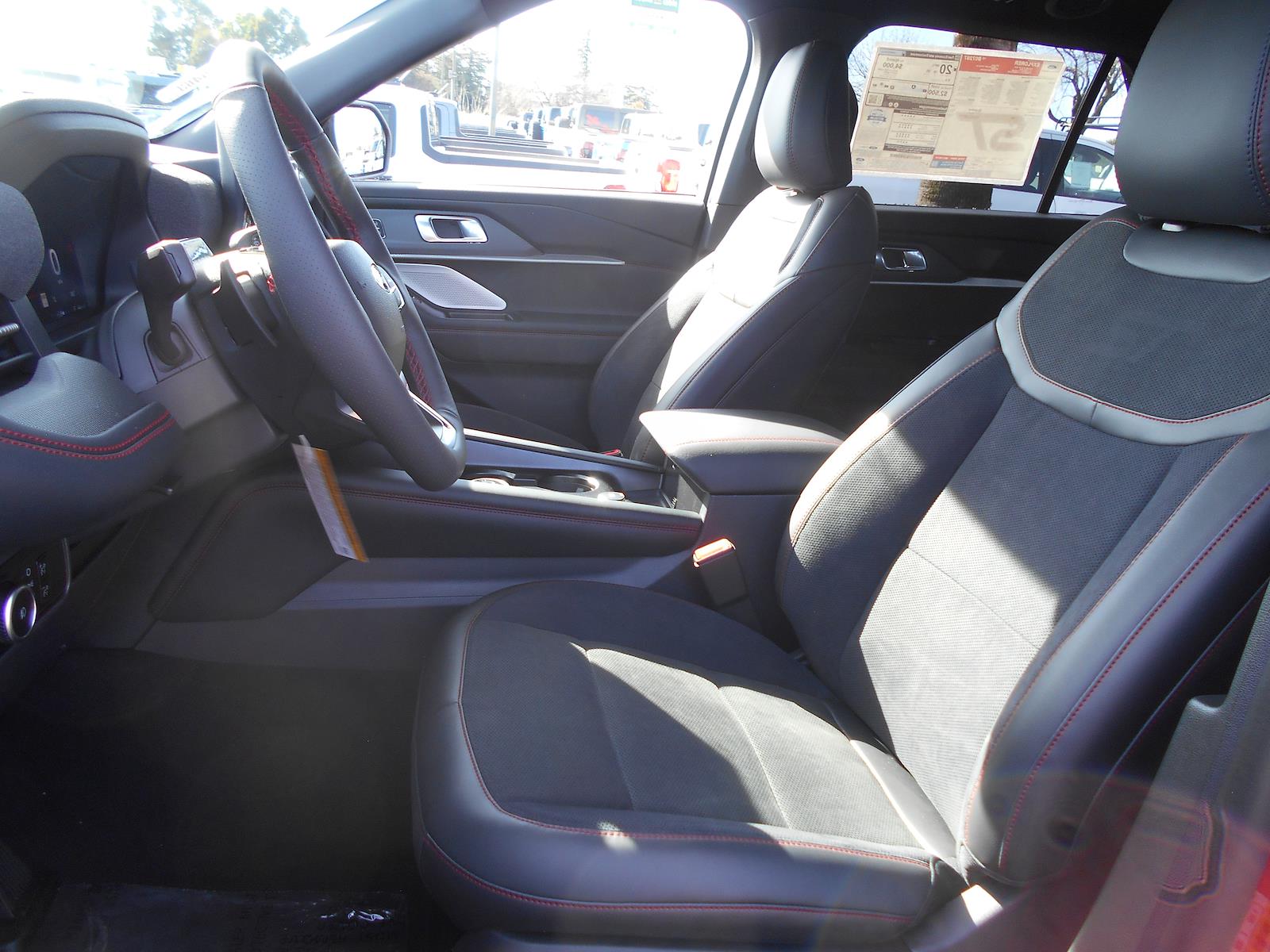 New 2026 Ford Explorer - photo 2