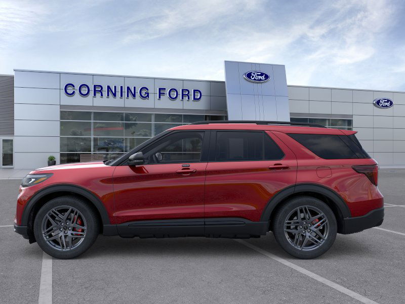 New 2026 Ford Explorer ST - photo 16