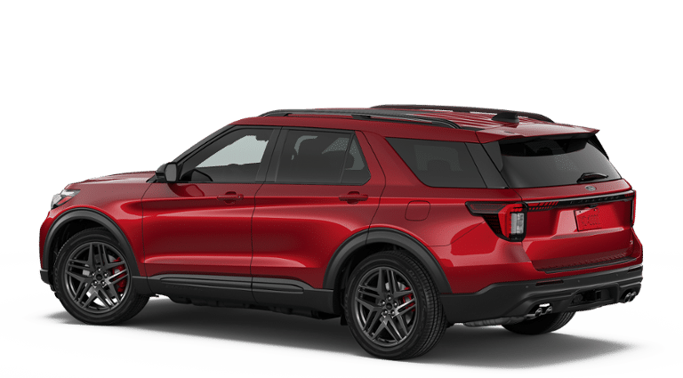 New 2026 Ford Explorer ST - photo 39