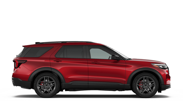 New 2026 Ford Explorer ST - photo 42