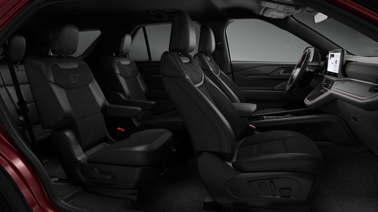 New 2026 Ford Explorer ST - photo 43