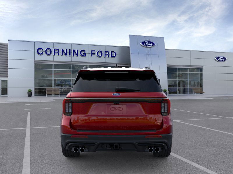 New 2026 Ford Explorer ST - photo 18