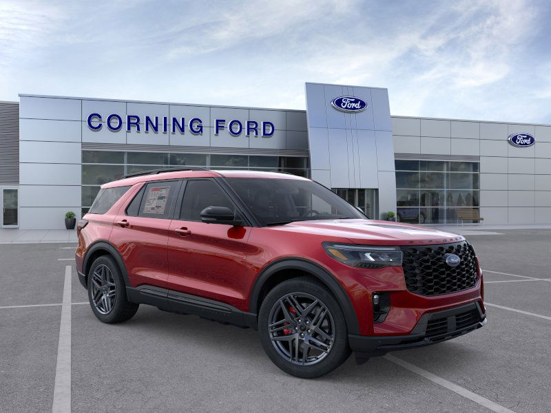 New 2026 Ford Explorer ST - photo 20