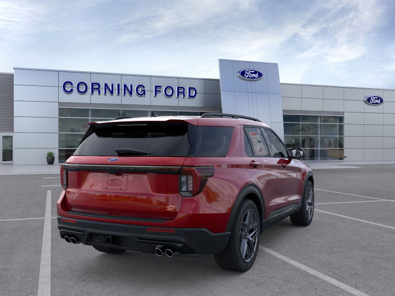 New 2026 Ford Explorer ST - photo 21