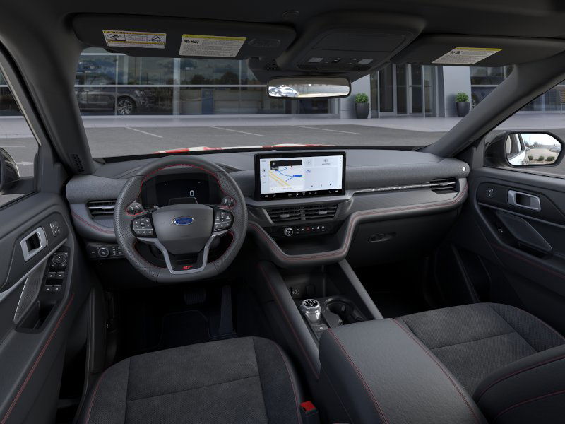 New 2026 Ford Explorer ST - photo 22