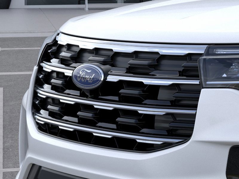New 2026 Ford Explorer ACTIV - photo 31
