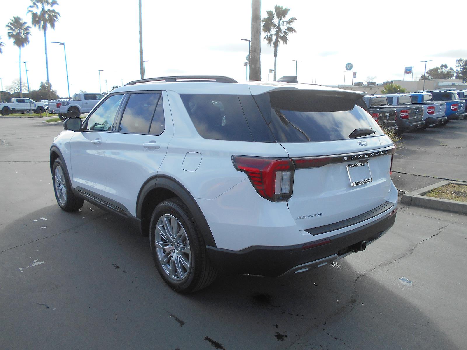 New 2026 Ford Explorer ACTIV - photo 3