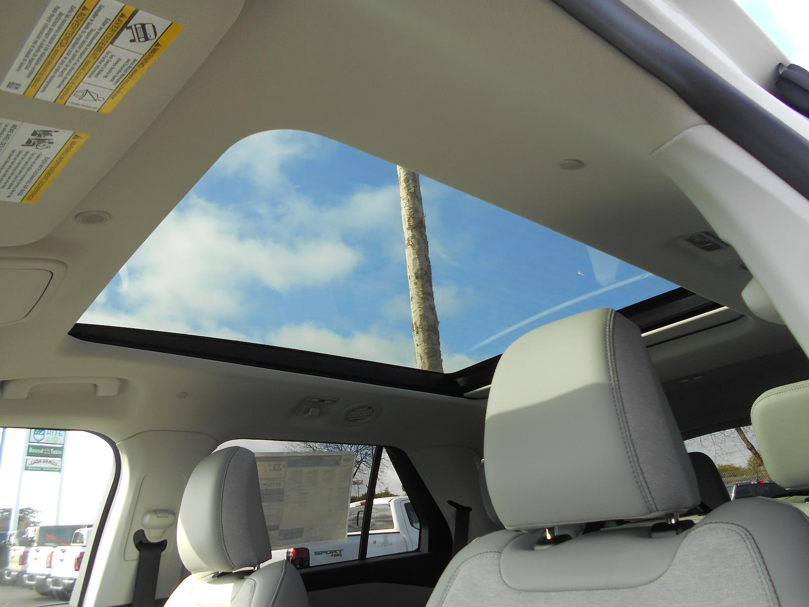 New 2026 Ford Explorer ACTIV - photo 8