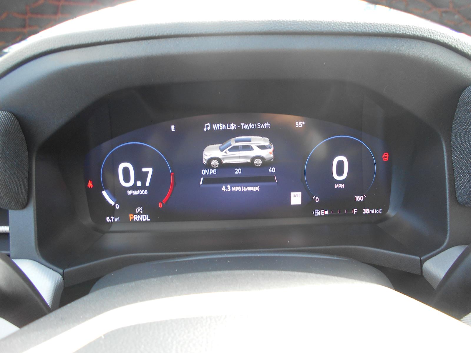 New 2026 Ford Explorer ACTIV - photo 10