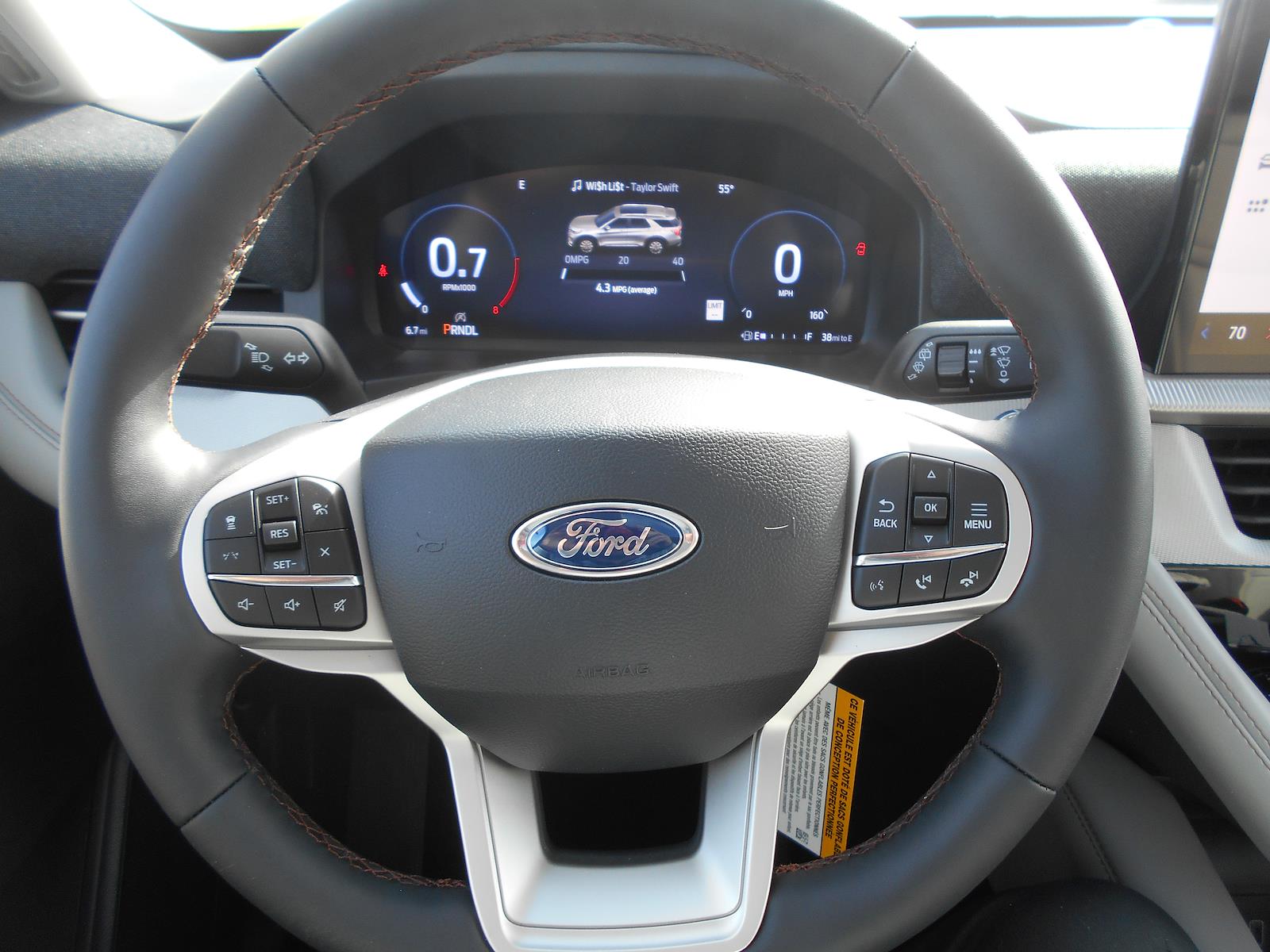 New 2026 Ford Explorer ACTIV - photo 14
