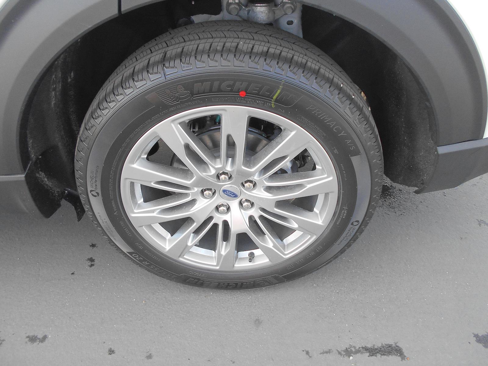 New 2026 Ford Explorer ACTIV - photo 15