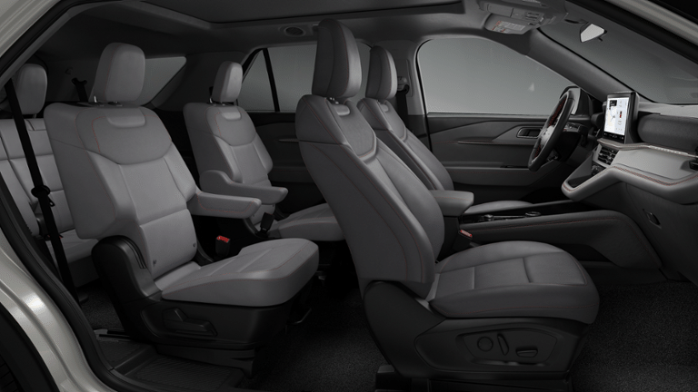 New 2026 Ford Explorer ACTIV - photo 44