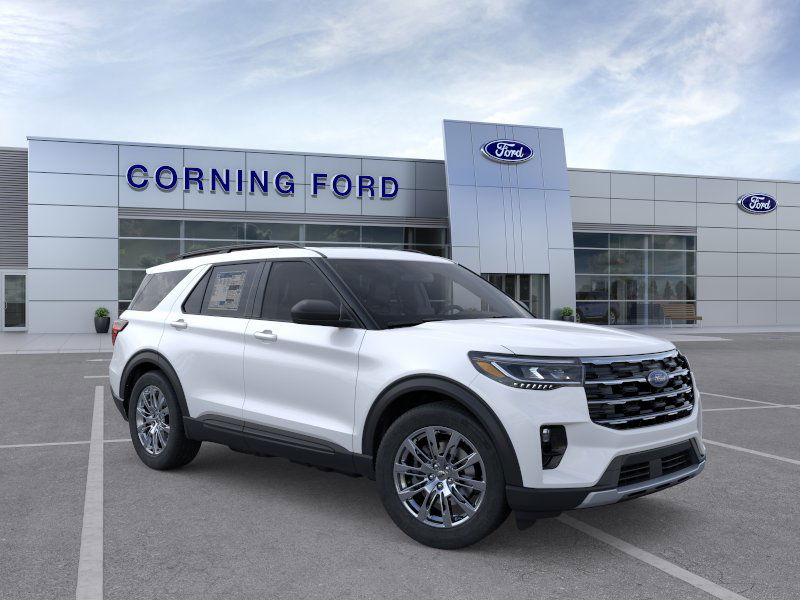 New 2026 Ford Explorer ACTIV - photo 21