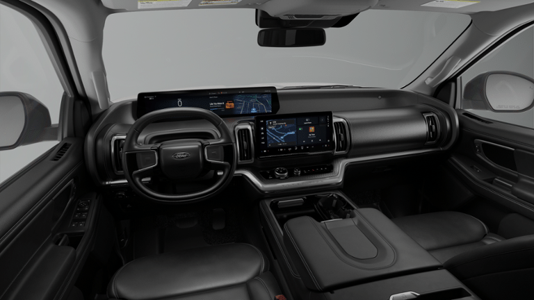 New 2026 Ford Expedition MAX Platinum - photo 29