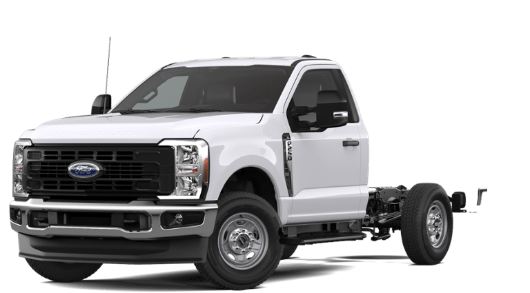 New 2026 Ford F-250 Regular Cab Cab Chassis - photo 7