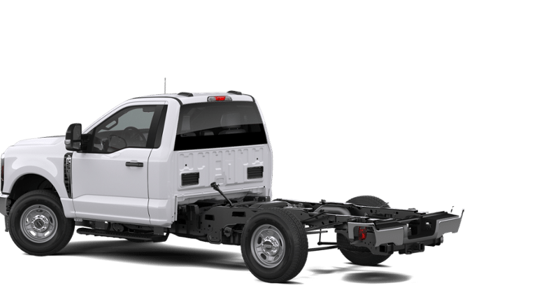 New 2026 Ford F-250 Regular Cab Cab Chassis - photo 8