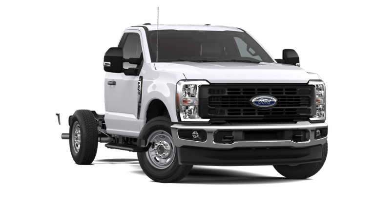 New 2026 Ford F-250 Regular Cab Cab Chassis - photo 10