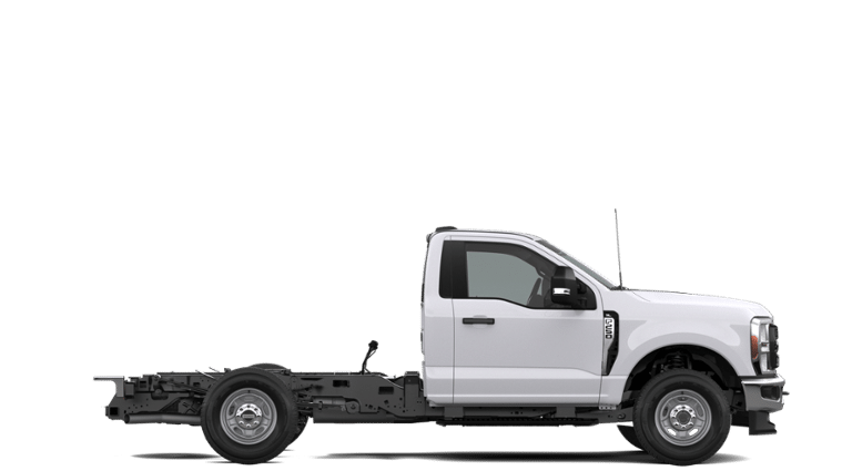 New 2026 Ford F-250 Regular Cab Cab Chassis - photo 11