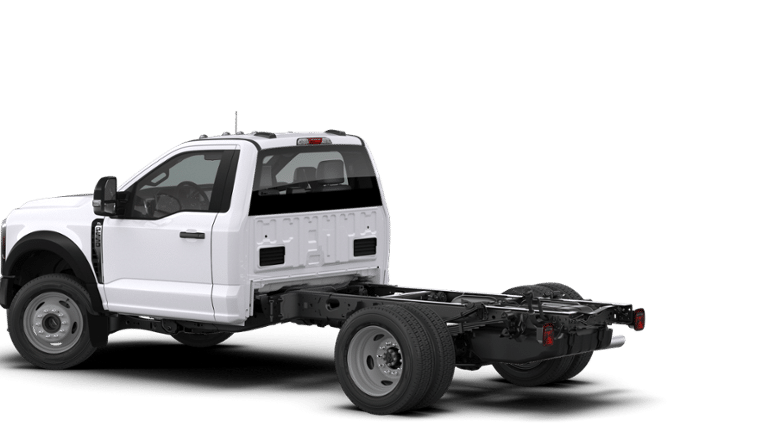 New 2026 Ford F-550 Regular Cab Cab Chassis - photo 24
