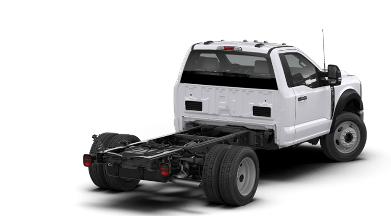 New 2026 Ford F-550 Regular Cab Cab Chassis - photo 25