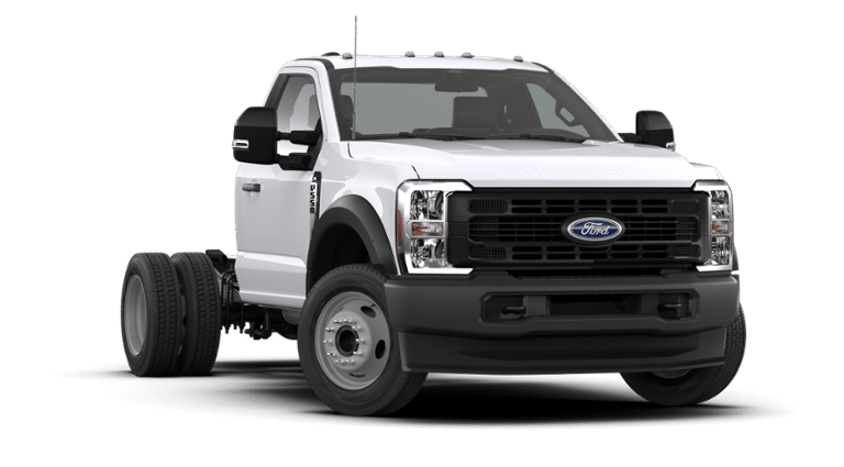New 2026 Ford F-550 Regular Cab Cab Chassis - photo 26