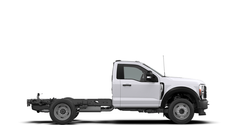 New 2026 Ford F-550 Regular Cab Cab Chassis - photo 27